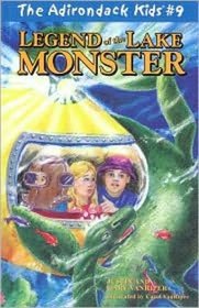Legend of the Lake Monster (The Adirondack Kids)