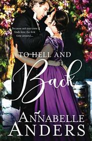 To Hell and Back: Regency Romance Novella (Devilish Debutantes)