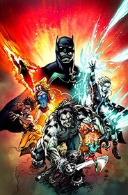 Justice League of America Vol. 2 (Rebirth) (Justice League of America - Rebirth)