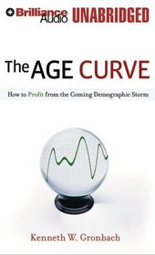 The Age Curve: How to Profit from the Coming Demographic Storm