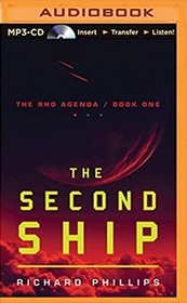 The Second Ship (Rho Agenda, Bk 1) (Audio MP3 CD) (Unabridged)