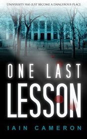 One Last Lesson (DI Angus Henderson 1)