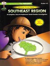 Southeast region (Mystery states series)