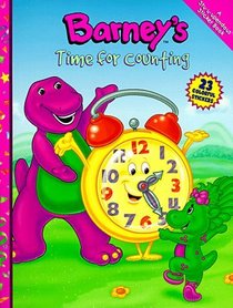 Barney's Time For Counting