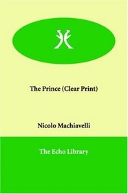 The Prince (Clear Print)