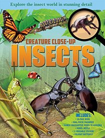 Creature Close-Up: Insects