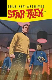 Star Trek: Gold Key Archives Volume 4