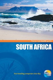 Traveller Guides South Africa, 4th: Popular, compact guides for discovering the very best of country, regional and city destinations (Travellers - Thomas Cook)