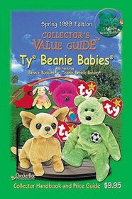 Spring 1999 Collector's Value Guide To Ty Beanie Babies