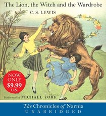 The Lion, the Witch and the Wardrobe Low Price CD (The Chronicles of Narnia)
