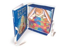 Tell Me Something Happy Before I Go to Sleep (Book & Toy)