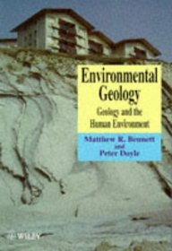 Environmental Geology : Geology and the Human Environment