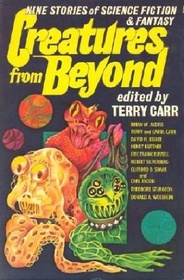 Creatures From Beyond: Nine Stories of Science Fiction and Fantasy
