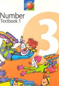 Abacus 3: Number Textbook 1 (Abacus)