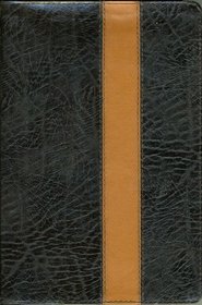 The Holy Bible (Brown Bonded Leather) (New King James Version)