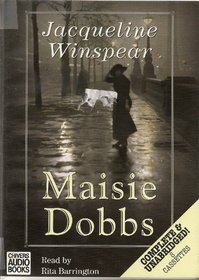 Maisie Dobbs (Maisie Dobbs, Bk 1) (Audio Cassette) (Unabridged)