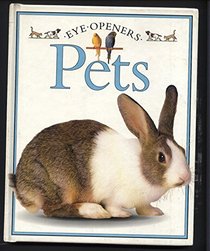 Pets (Eye Openers) (Spanish Edition)