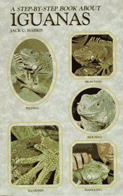 A Step-By-Step Book about Iguanas