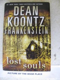 Frankenstein Book 4 - Lost Souls - Signed