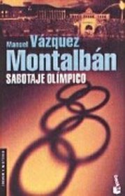Sabotaje Olimpico (Spanish Edition)