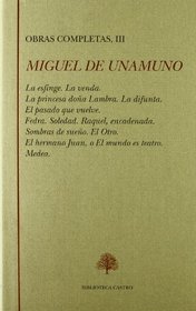 Obras Completas (Biblioteca Castro) (Spanish Edition)
