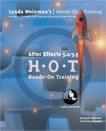 After Effects 5.0/5.5 Hands-On Training (Hands-on Training (H.O.T))