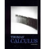 Thomas' Calculus plus MyMathLab Student Access Kit (12th Edition)