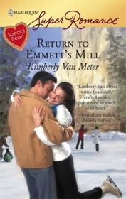 Return To Emmett's Mill (Harlequin Superromance)