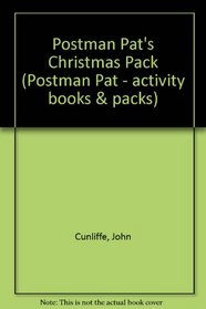 Postman Pat's Christmas Pack (Postman Pat - Activity Books and Packs)