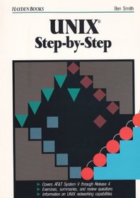 Unix: Step by Step