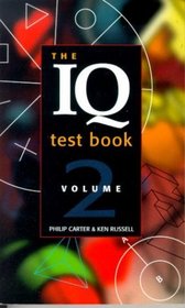 IQ Test Book