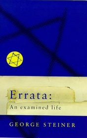 Errata: A Life in Ideas (Master Minds)