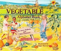 The Vegetable Alphabet Book (Jerry Pallotta's Alphabet Books)