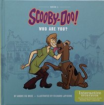 Scooby-Doo! Who Are You? Interactive Storybook