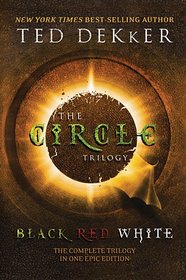 The Circle Trilogy: Black / Red / White