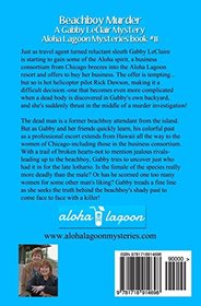 Beachboy Murder (Aloha Lagoon Mysteries) (Volume 11)