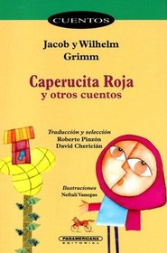 Caperucita Roja y otros cuentos (Coleccion Corcel) (Spanish Edition)