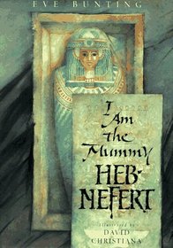 I Am the Mummy Heb-Nefert