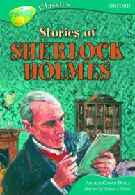 Oxford Reading Tree: Stage 16A: TreeTops Classics: Stories of Sherlock Holmes
