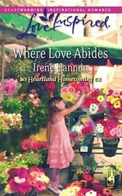 Where Love Abides (Heartland Homecoming, Bk 3) (Love Inspired, No 443)