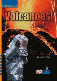 Volcanoes: Pack of 6 (Four Corners)