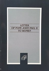 Letter of John Paul II to Women