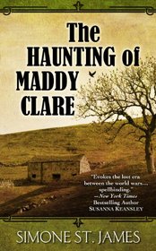 The Haunting of Maddy Clare (Large Print)