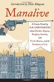 Manalive: A Novel