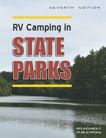 RV Camping in State Parks, 7th Edition