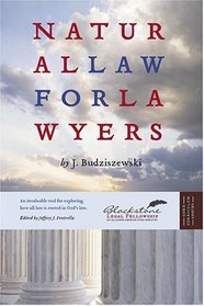 Natural Law For Lawyers