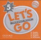 Let's Go 5: Audio CD (Let's Go Second Edition)