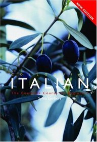Colloquial Italian (Colloquial Series)