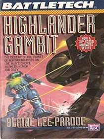 Battletech: Highlander Gambit (Vol. 18)