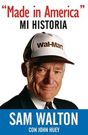 Made in America: Mi Historia (Spanish Edition)